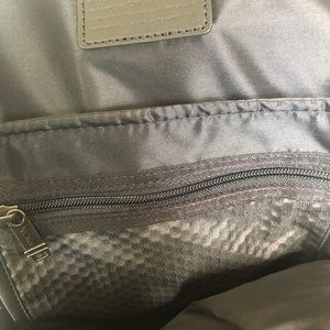 Tumi 02223393CHRO Higgins Sling Ballistic Nylon Men’s Charcoal